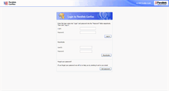 Desktop Screenshot of config.netdomena1.com